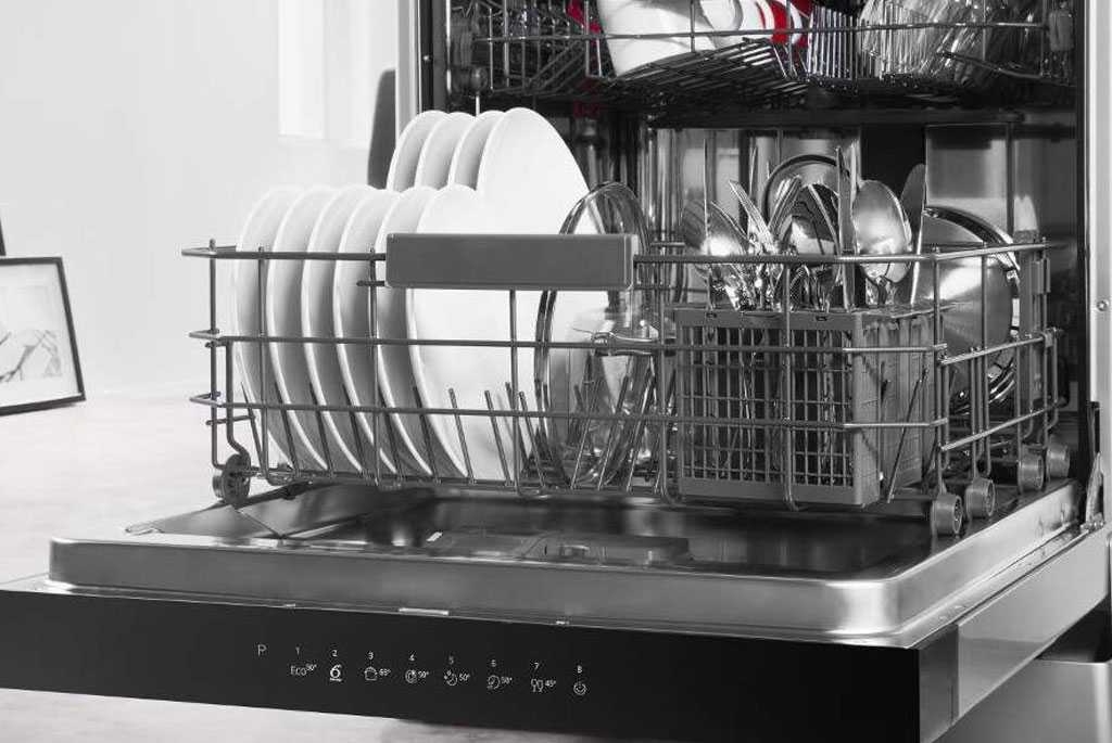 Посудомоечная машина не сушит De Dietrich